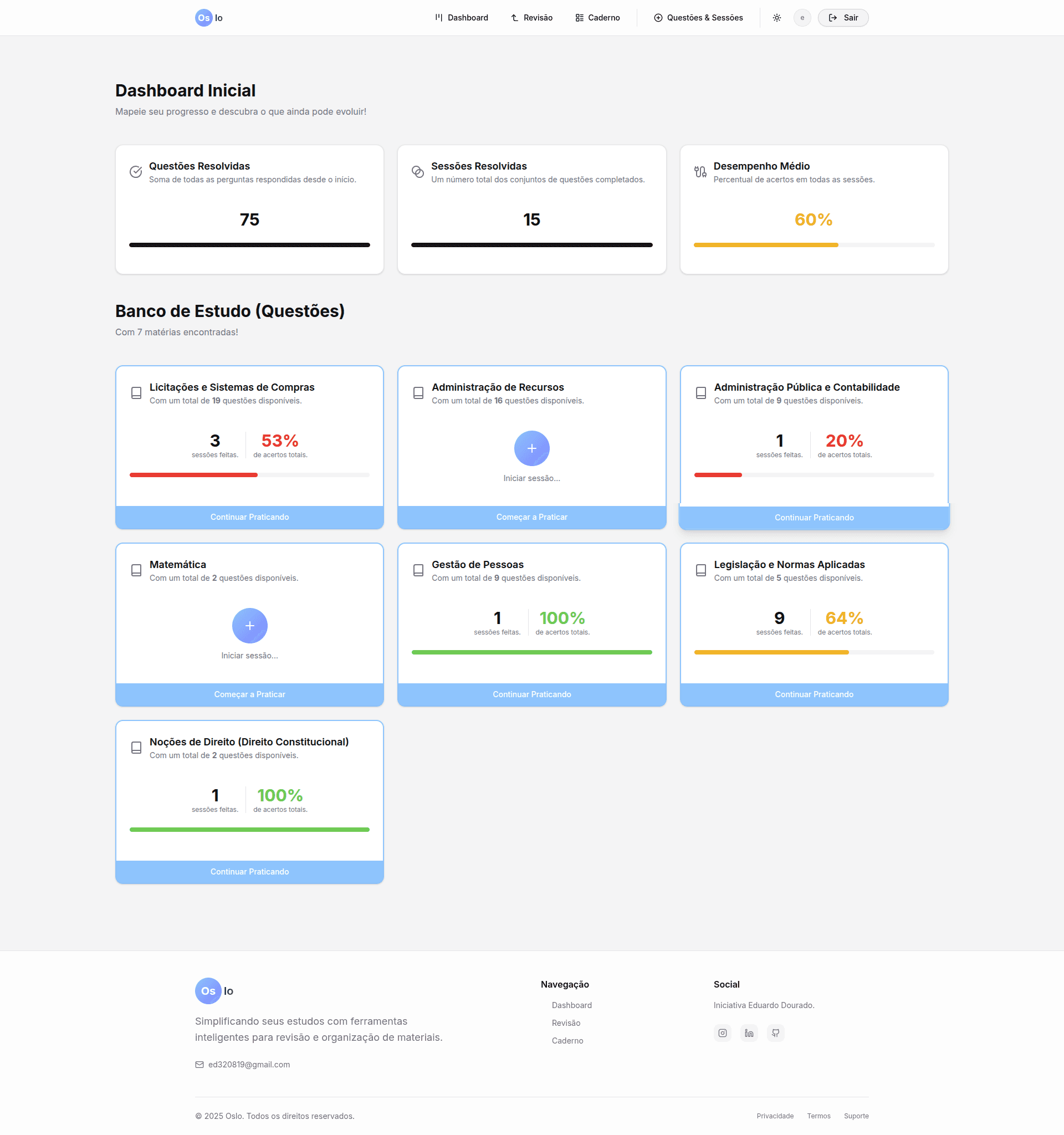 Distraction-Free Studies